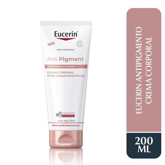 Eucerin Antipigment Crema Corporal 200ml