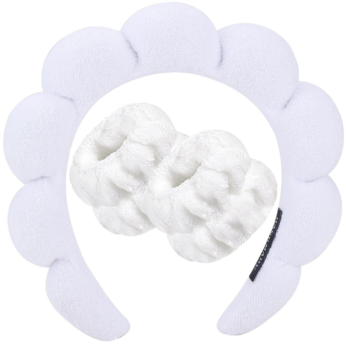 BONI: PACK VINCHA + PULSERAS DE SPA