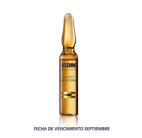 BONI: ISDINCEUTICS FLAVO-C MELAT  2ml x 1u FVSEPT