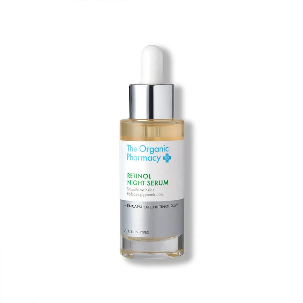 Retinol Night Serum 30ml | The Organic Pharmacy