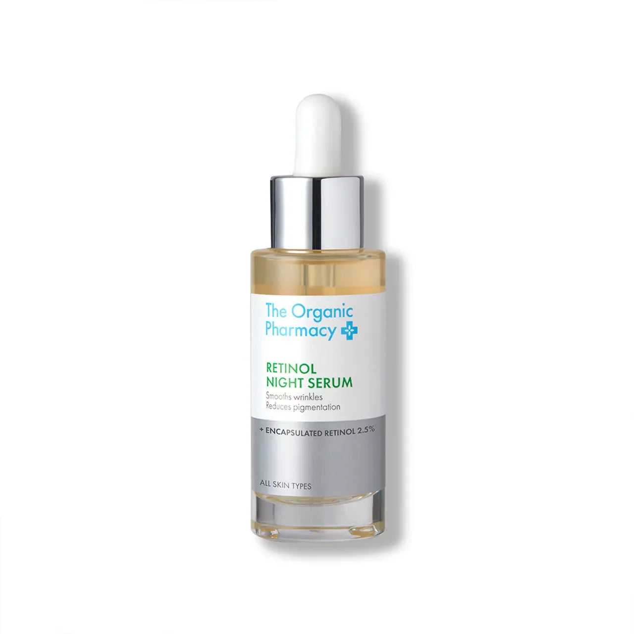 Retinol Night Serum 30ml | The Organic Pharmacy