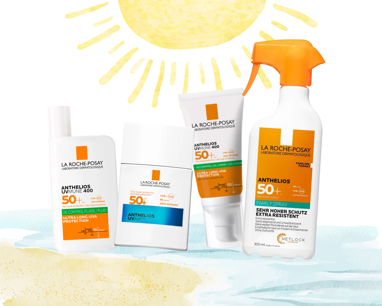 Protección solar dermocosmética