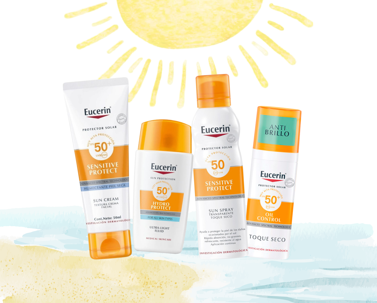 Protección solar dermocosmética