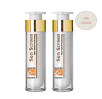 Fotoprotector 2 Sun Screen velvet sin color