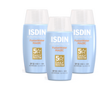 Pack ISDIN Fotoprotector Fusion Water Magic x3