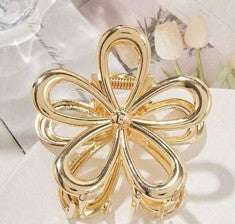 BONI: GANCHO FLOR DORADO DTS