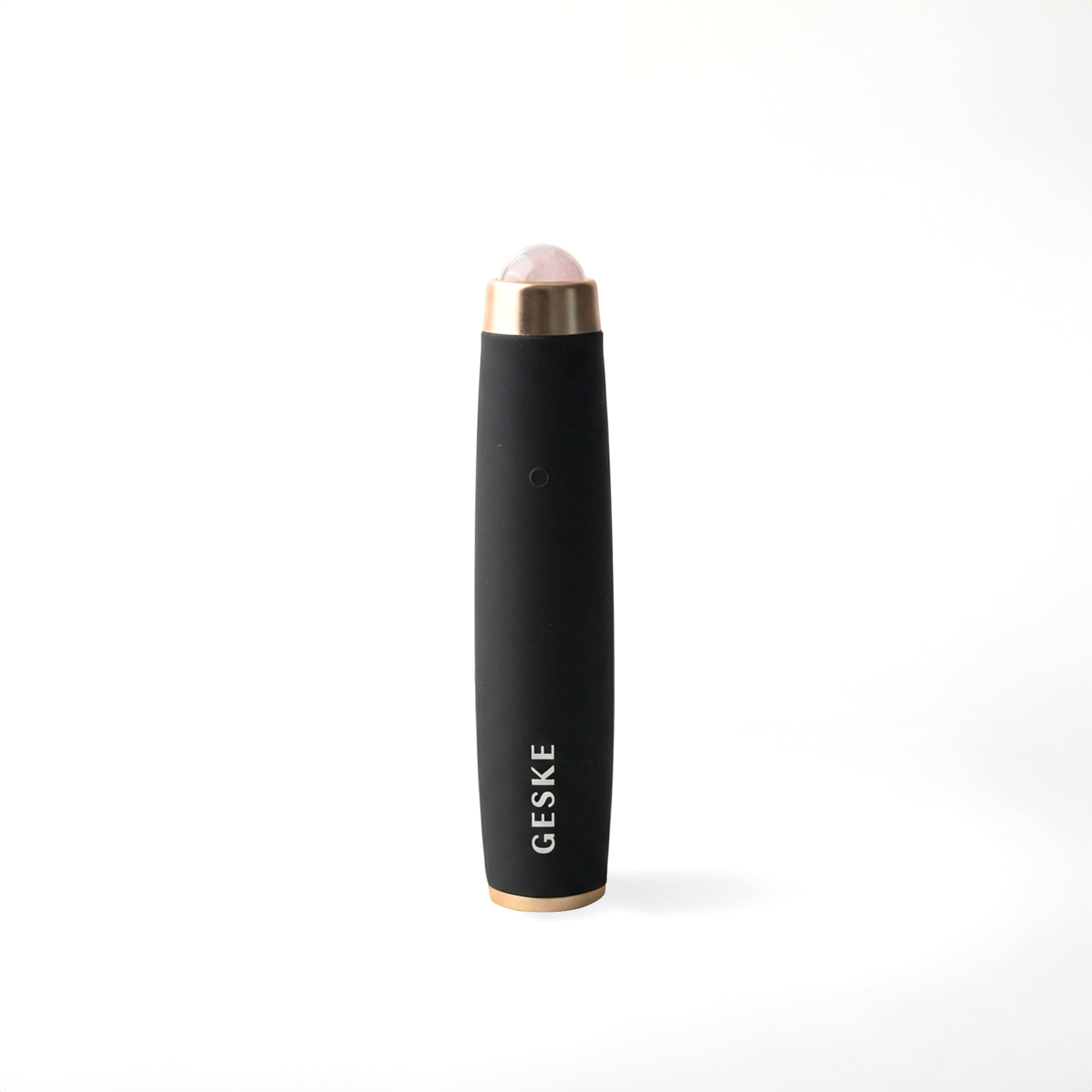 Geske | Sonic Rose Quartz Led Depuffing Pen | 8 In 1