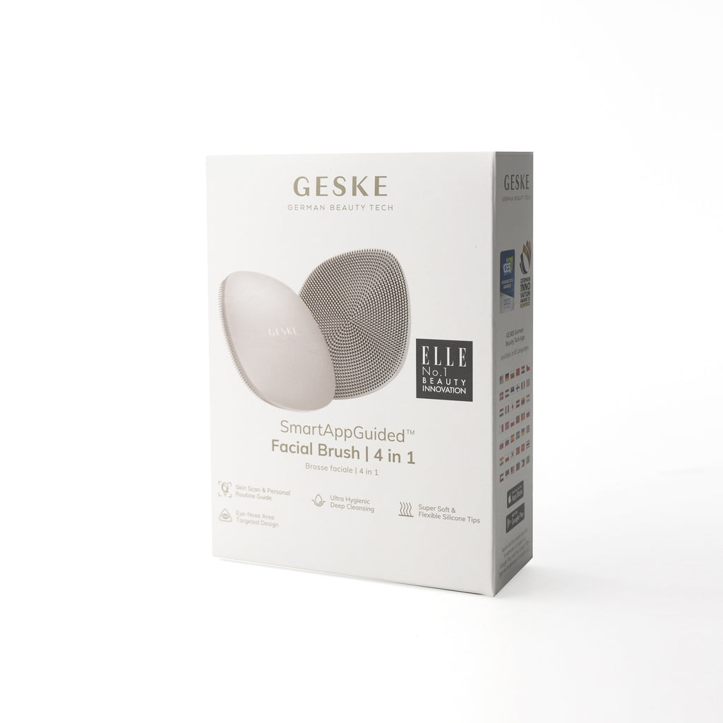 Geske | Facial Brush | 4 In 1 | Starlight