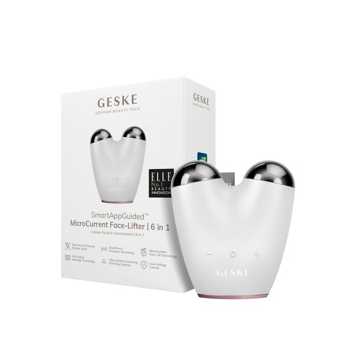 MicroCurrent Face-Lifter | 6 in 1