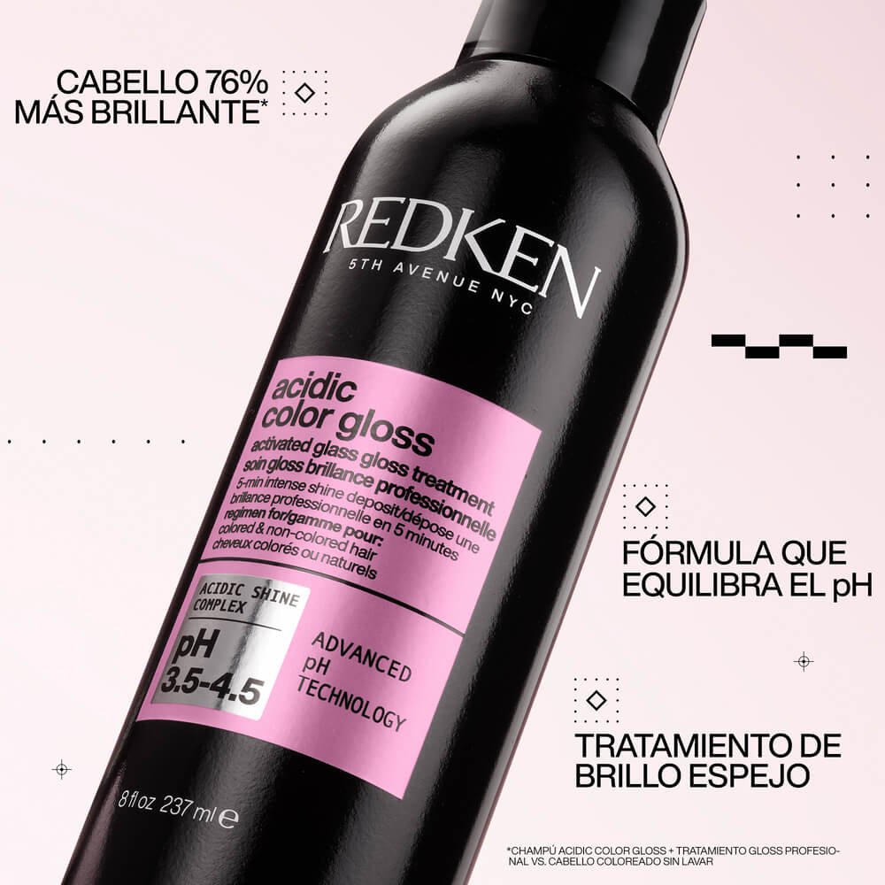Redken Acid Color Gloss Rinse Out 237 ML