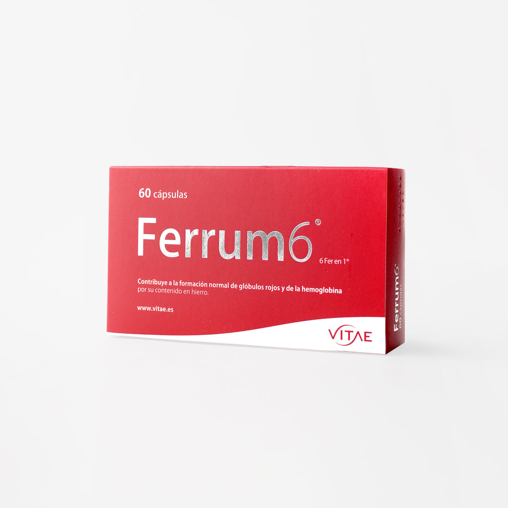 Ferrum6 | Gud | Vitae