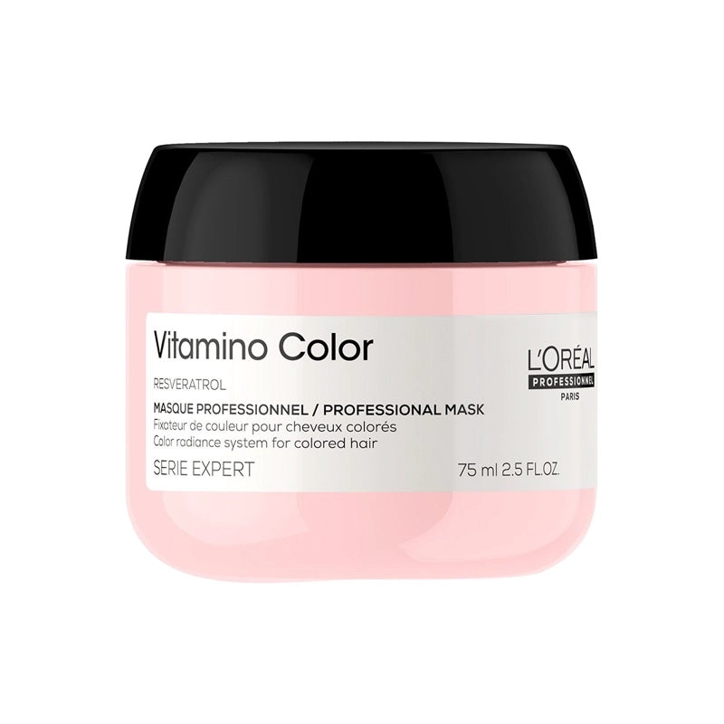 Boni: Mascarilla Vitamino Loreal Professionnel 75Ml
