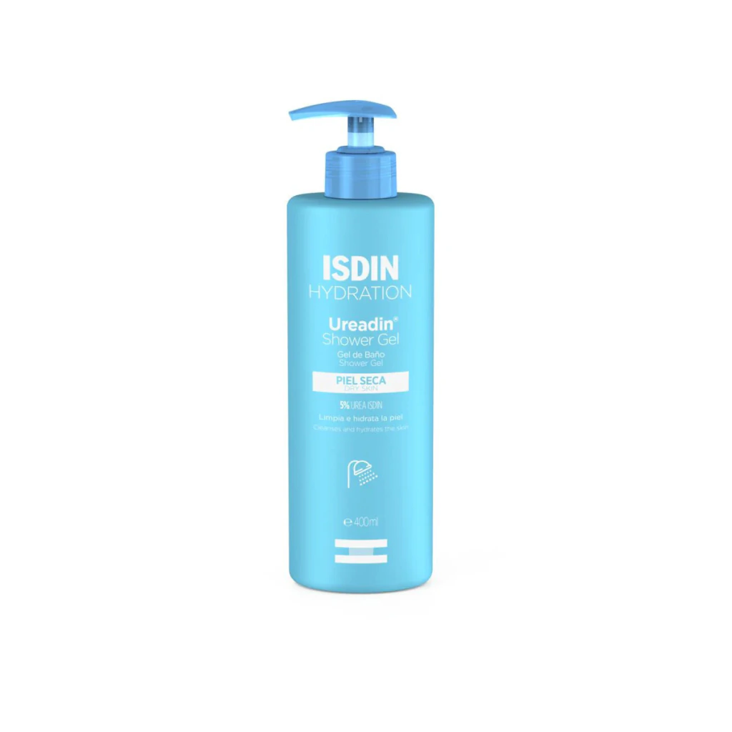 UREADIN SHOWER GEL 400ML | ISDIN