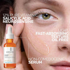 Dúo Iluminación + Hidratación Vitamin C12 + Hyalu B5 | La Roche-Posay