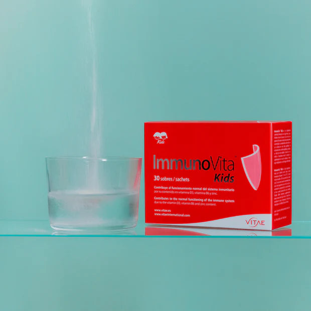 Immunovita Kids  sobres | GUD | Vitae