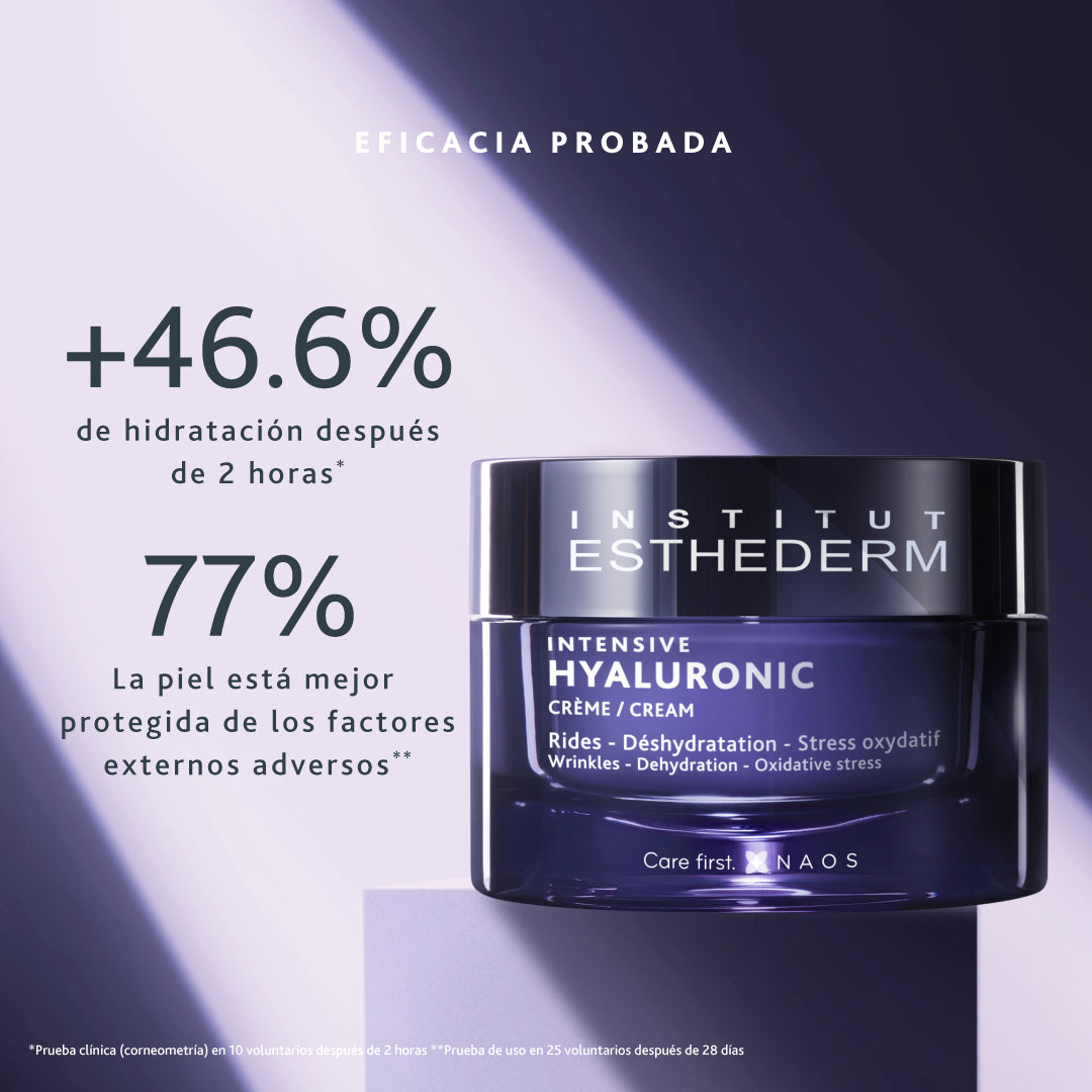 Esthederm Intensive Hyaluronic Crema 50ml – Dermotienda
