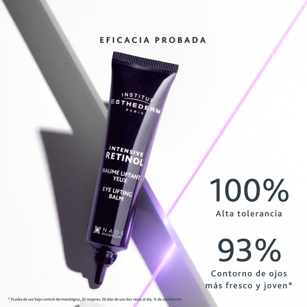 Intensive Retinol Bálsamo Lifting de ojos 15ml