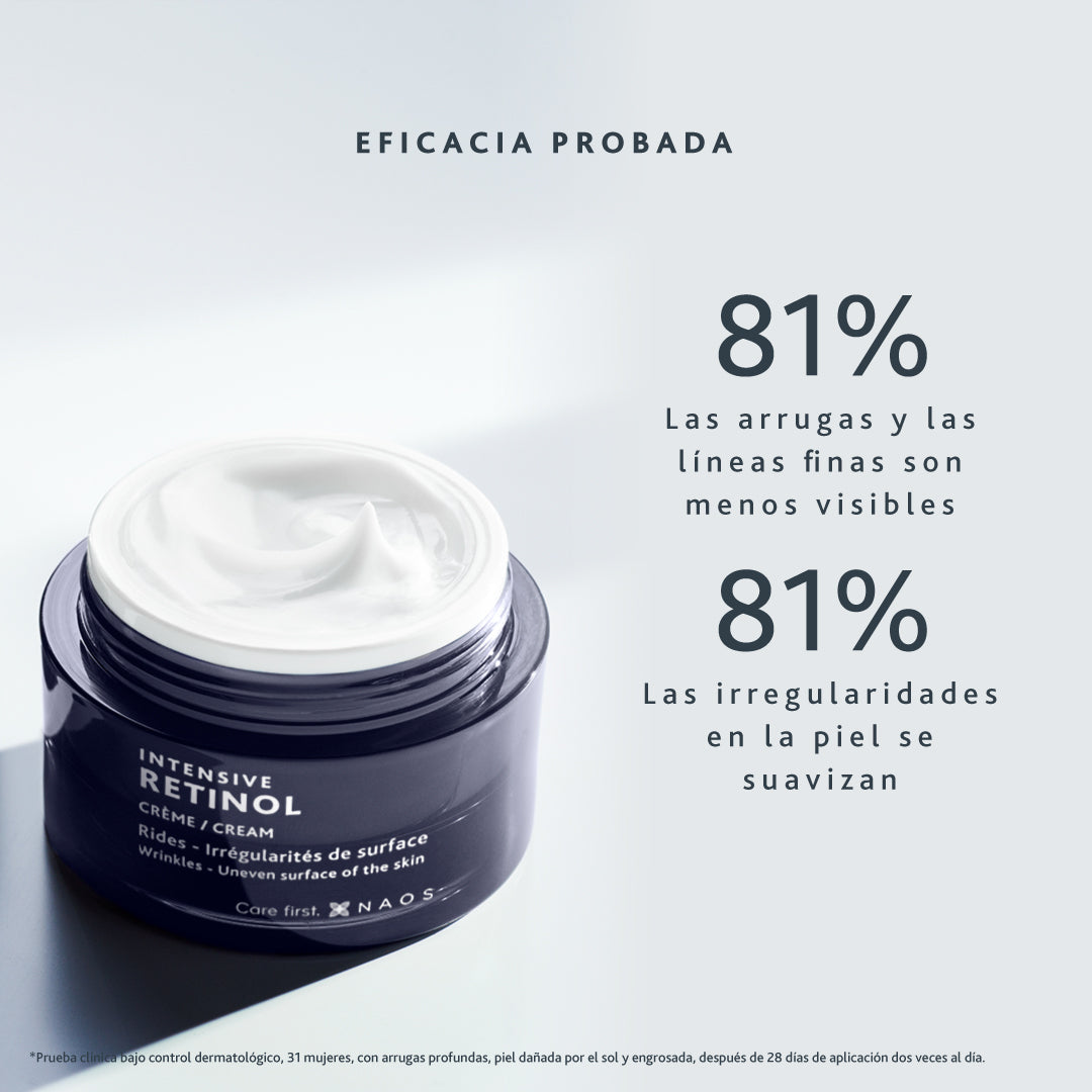Esthederm Intensive Retinol Crema 50ml
