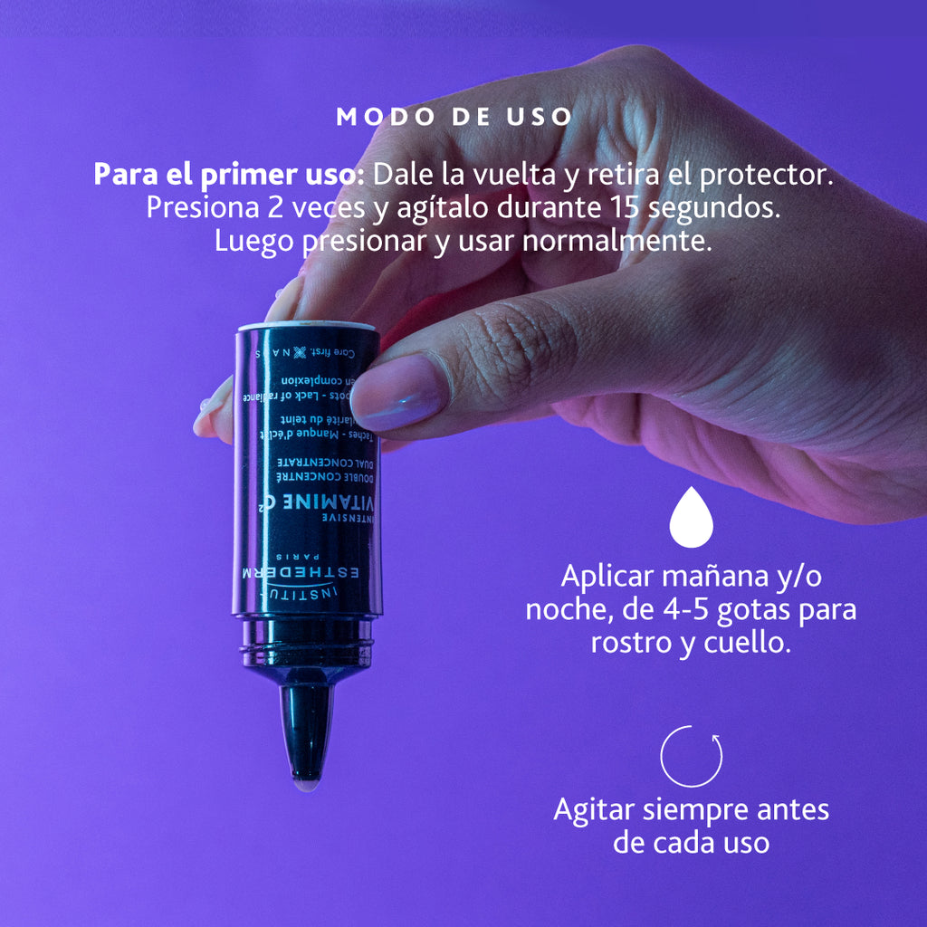 Esthederm Vitamina C Double Concentrate 10ml
