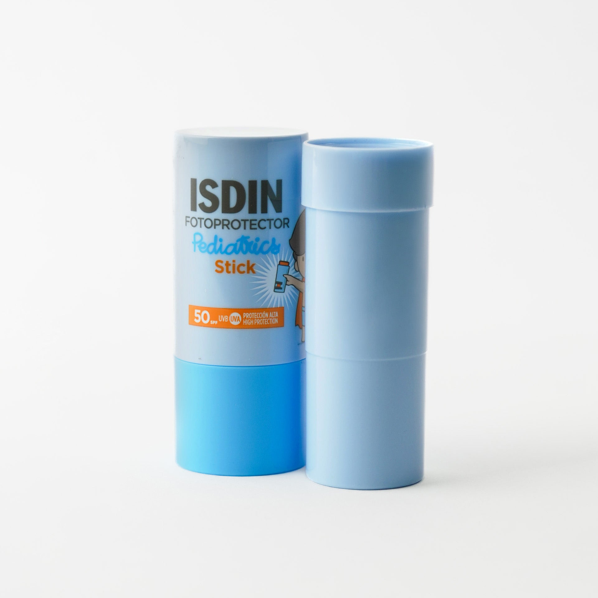 Fotoprotector Isdin Pediatrics Stick SPF50 Refill (Repuesto) 20gr