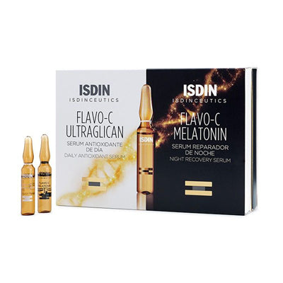 BONI: ISDINCEUTICS DAY & NIGHT 10+10 2ml