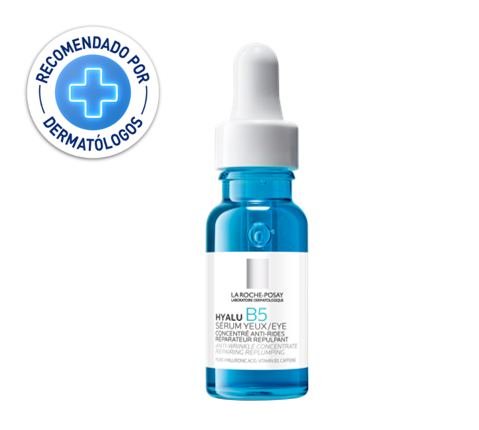 La Roche Posay Hylu B5 Serum Ojos y Pestañas 15ml