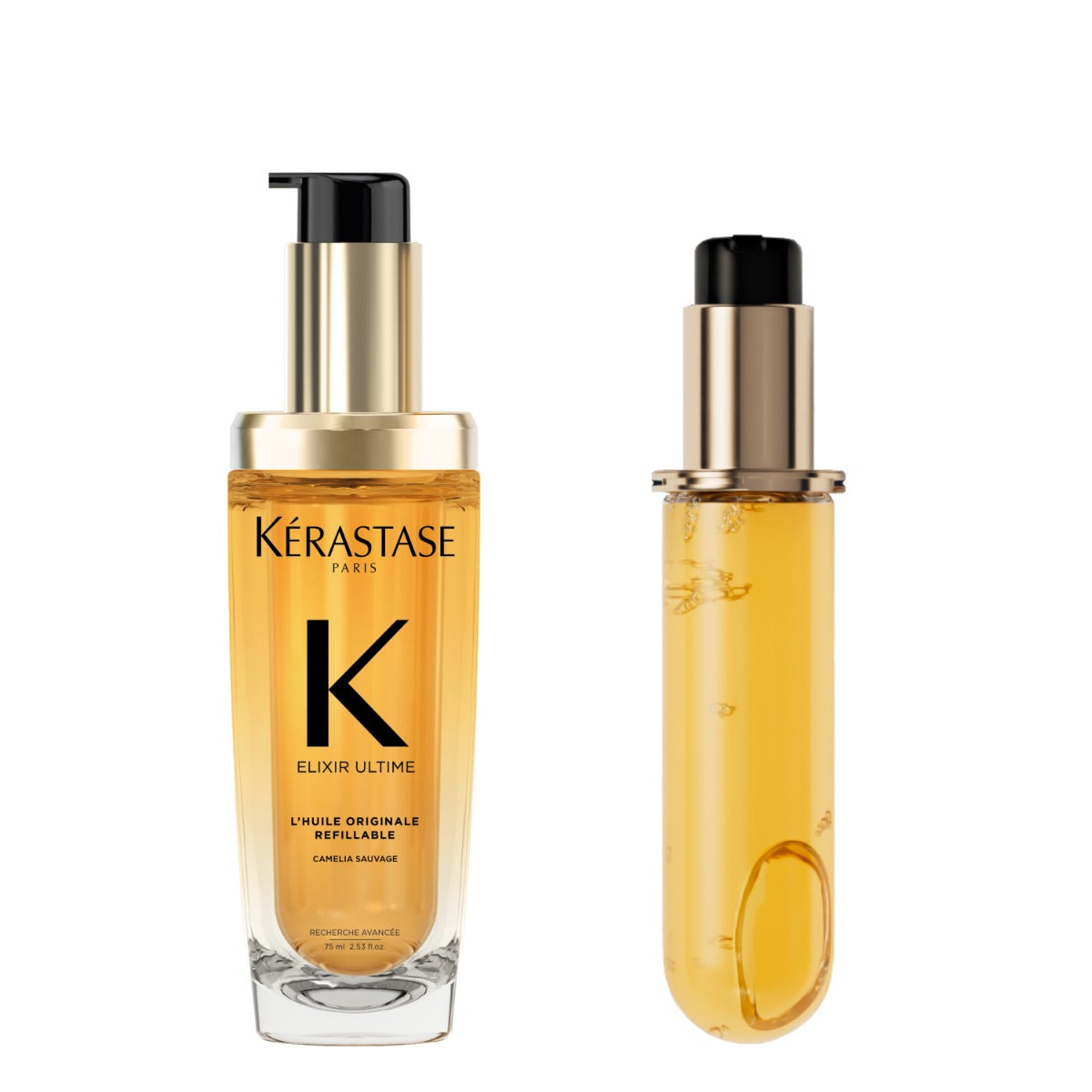 Kerastase Recarga Aceite Capilar Elixir Ultime 75ml