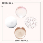 Pack Kerastase Gloss Absolu: Bain 250ml + Fondant 250ml + Spray Milk 190ml + Glaze Drops 45ml