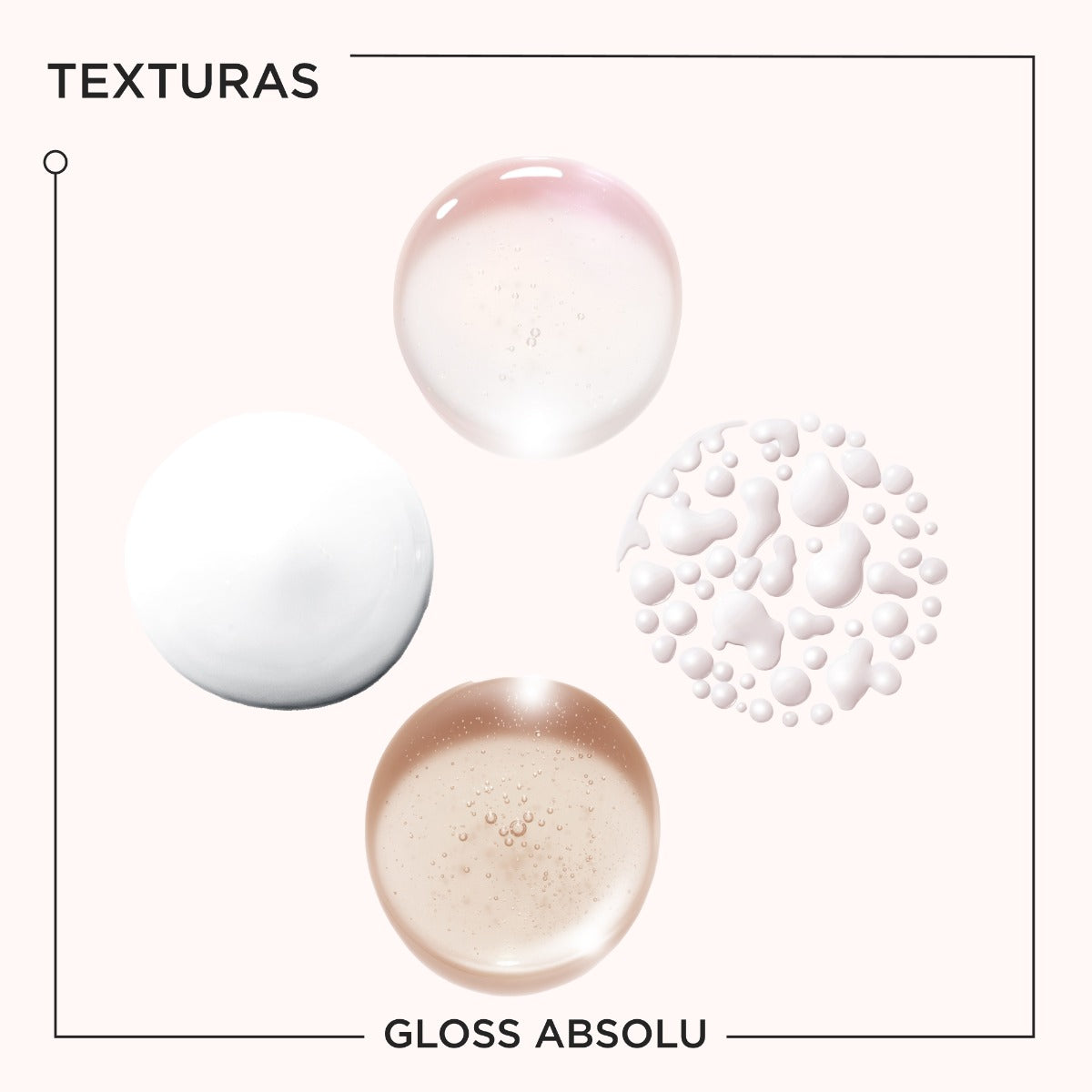 Pack Kerastase Gloss Absolu: Bain 250ml + Fondant 250ml + Spray Milk 190ml + Glaze Drops 45ml