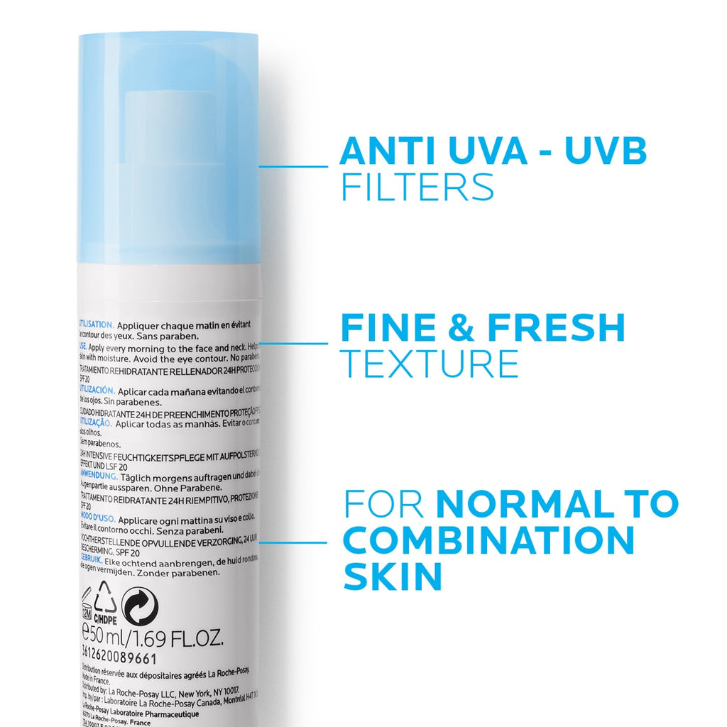 Hydraphase Uv Ligera Hidratante 50ml