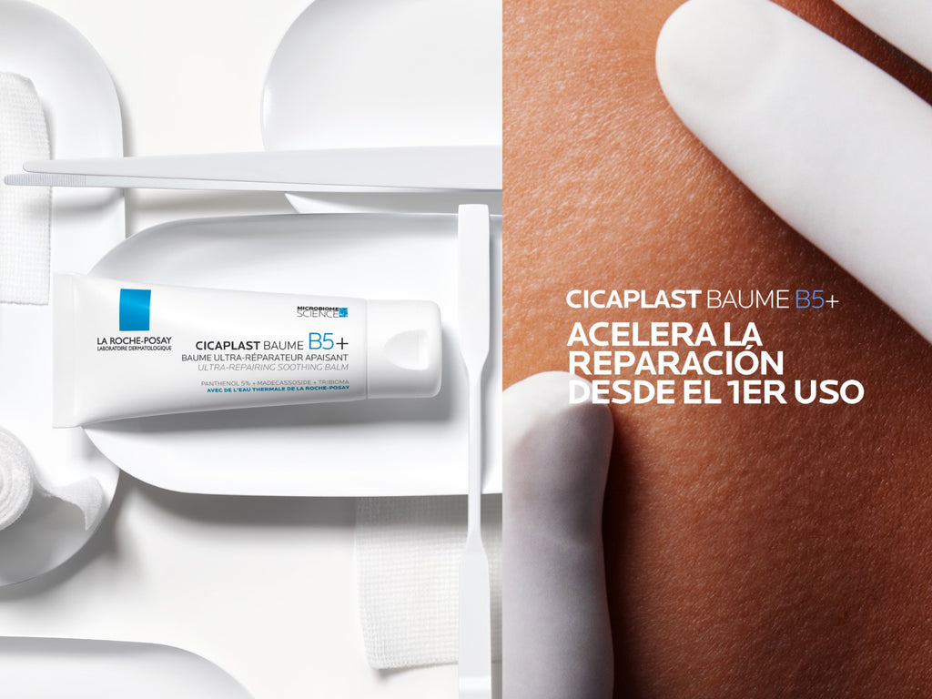 Crema Reparadora Cicaplast Baume B5+ 40ml