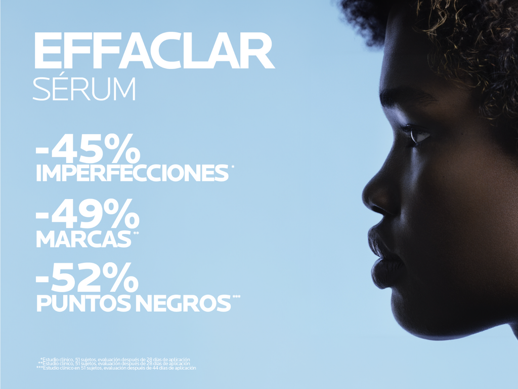 La Roche Posay Effaclar Serum Anti-imperfecciones 30ml