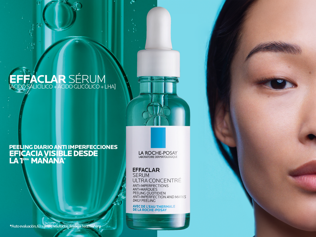 La Roche Posay Effaclar Serum Anti-imperfecciones 30ml