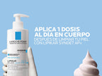 Bálsamo Corporal Ligero Pieles Secas Lipikar Baume Light AP+M 400mL