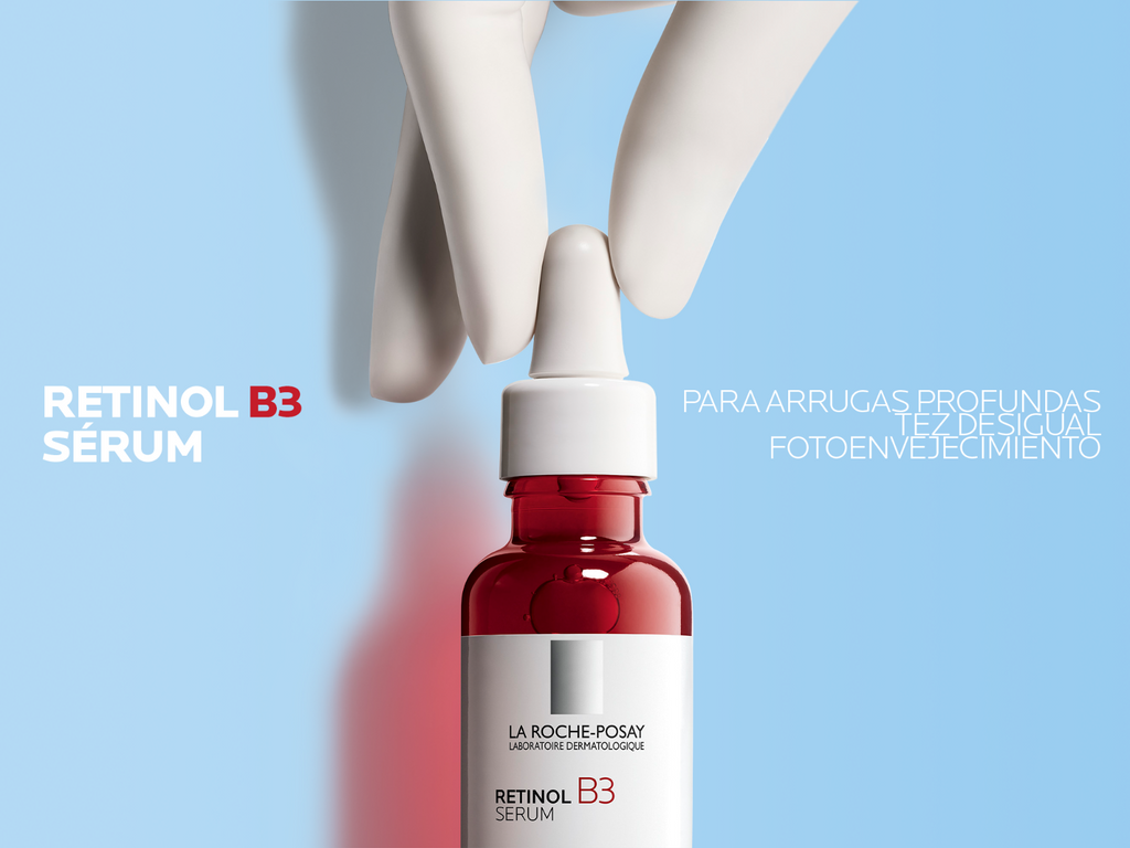 La Roche Posay Serum Anti arrugas Profundas Retinol B3 30ml