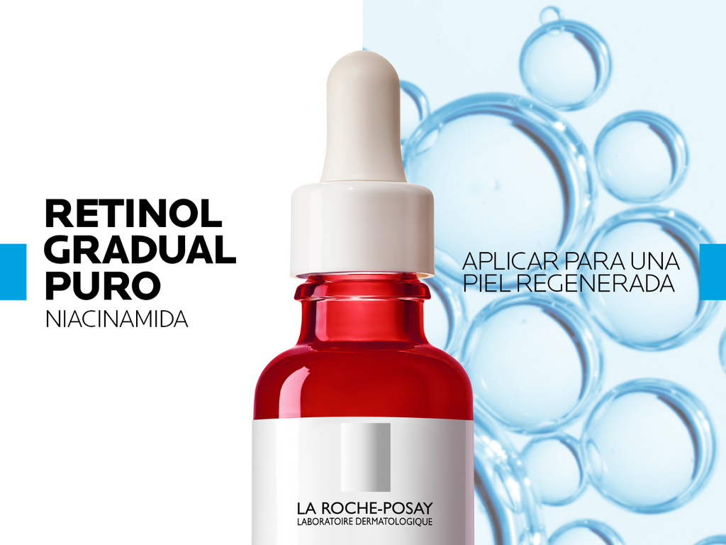 La Roche Posay Serum Anti arrugas Profundas Retinol B3 30ml