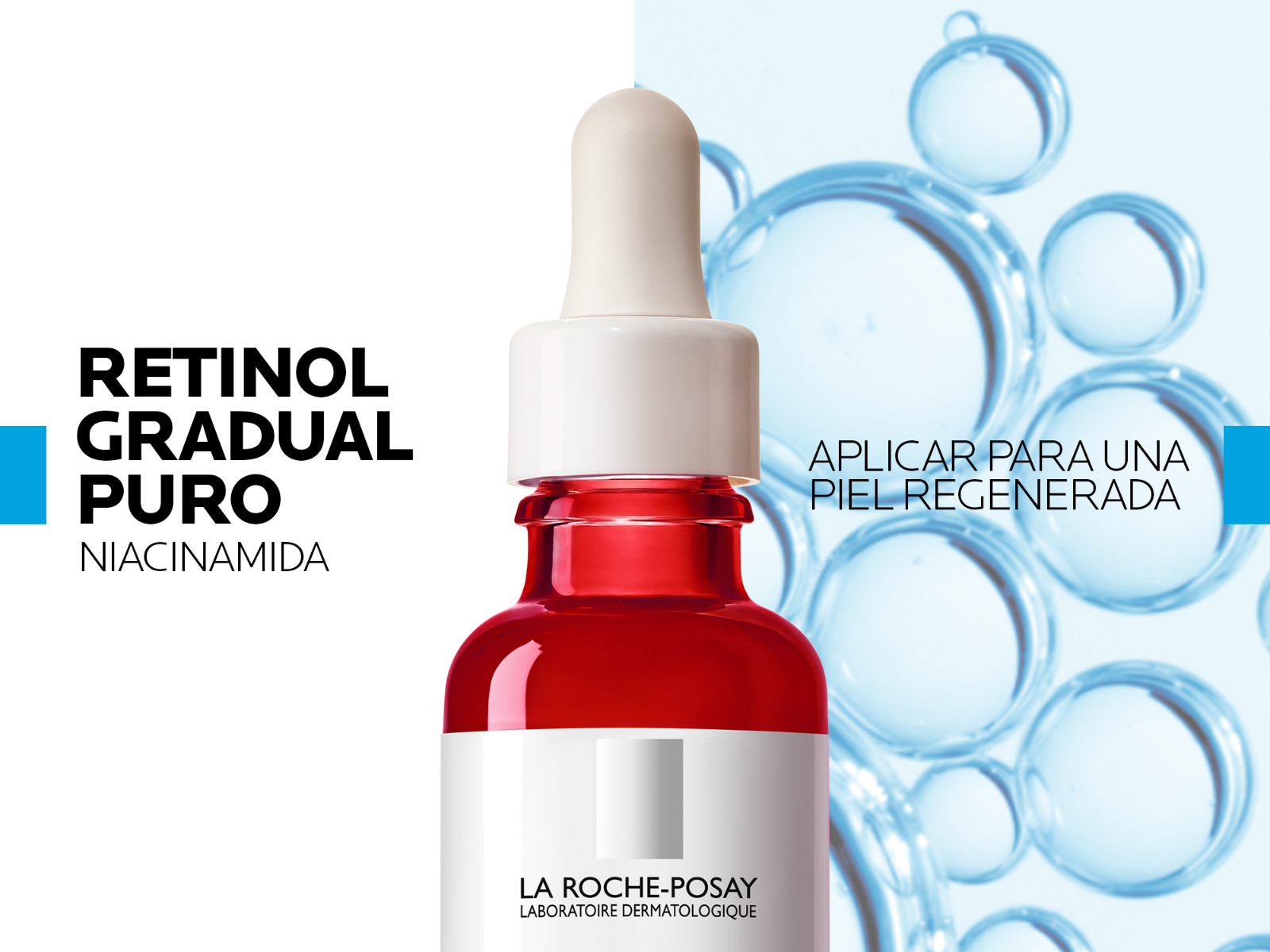 La Roche Posay Serum Anti arrugas Profundas Retinol B3 30ml
