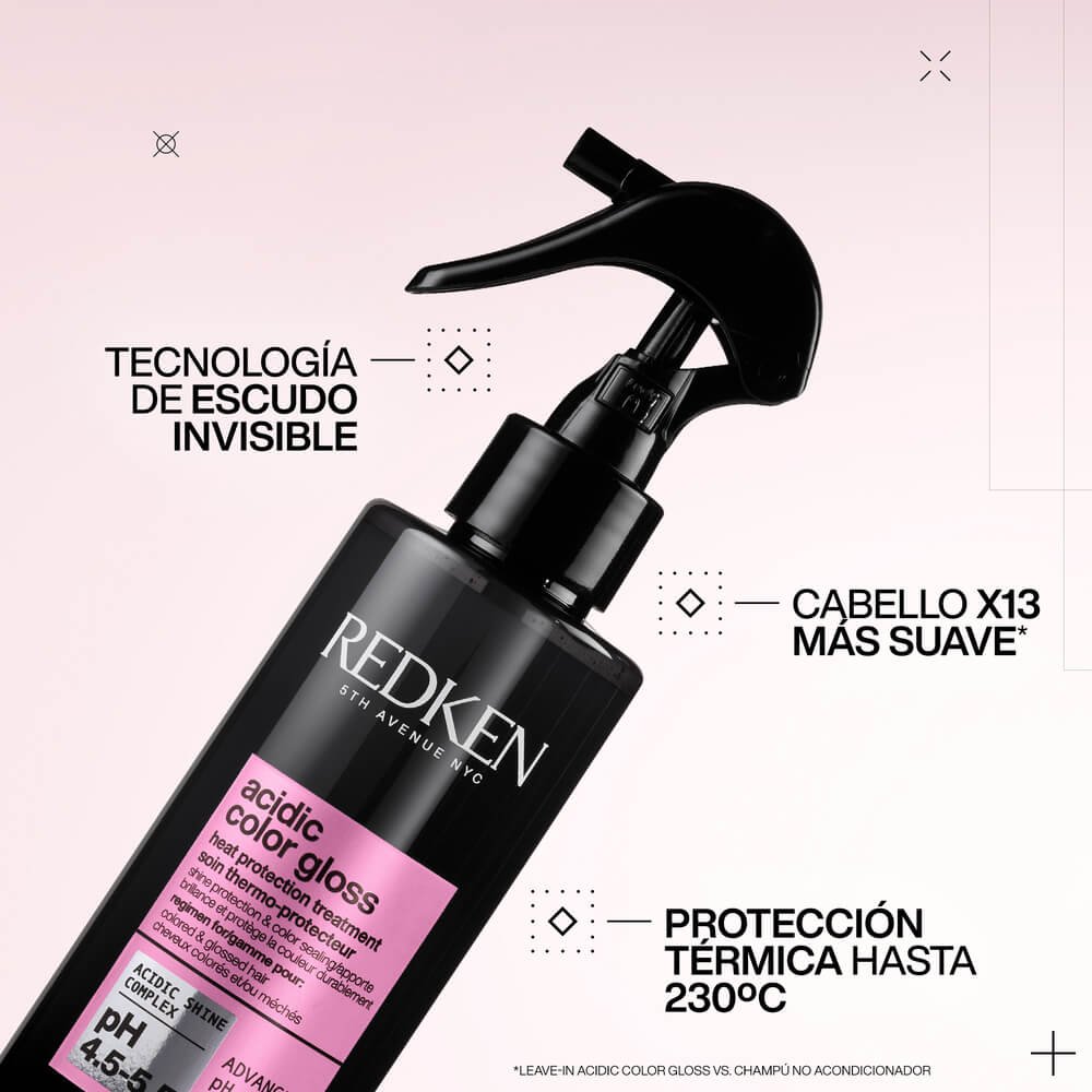 Redken Acid Color Gloss Leave-In 190 ML