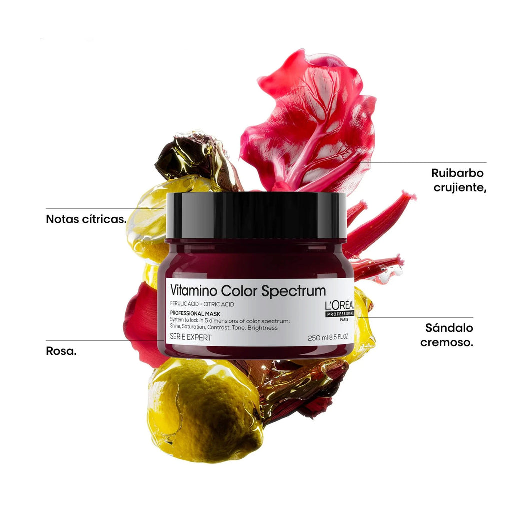 Mascarilla Vitamino Color Spectrum 250 Ml