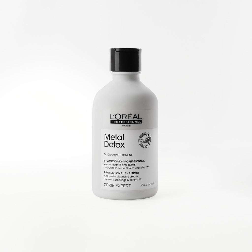 Shampoo Neutralizante De Metales Metal Detox 300Ml Loreal Professionnel