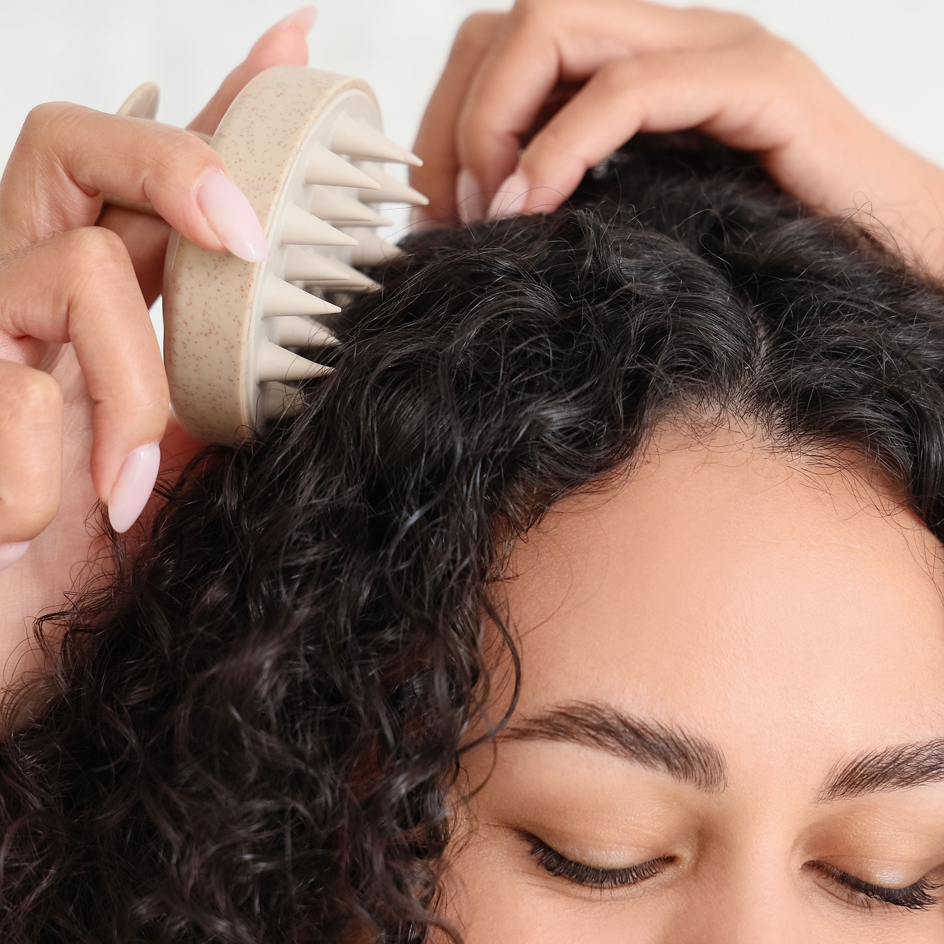 Crema Sin Enjuague De Hidratación Intensa Para Cabello Con Rulos Curl Expression 200Ml Loreal Professionnel