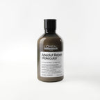 Shampoo Reparador Sin Sulfato Absolut Repair Molecular Para Cabello Muy Dañado Loreal Professionnel 300 Ml