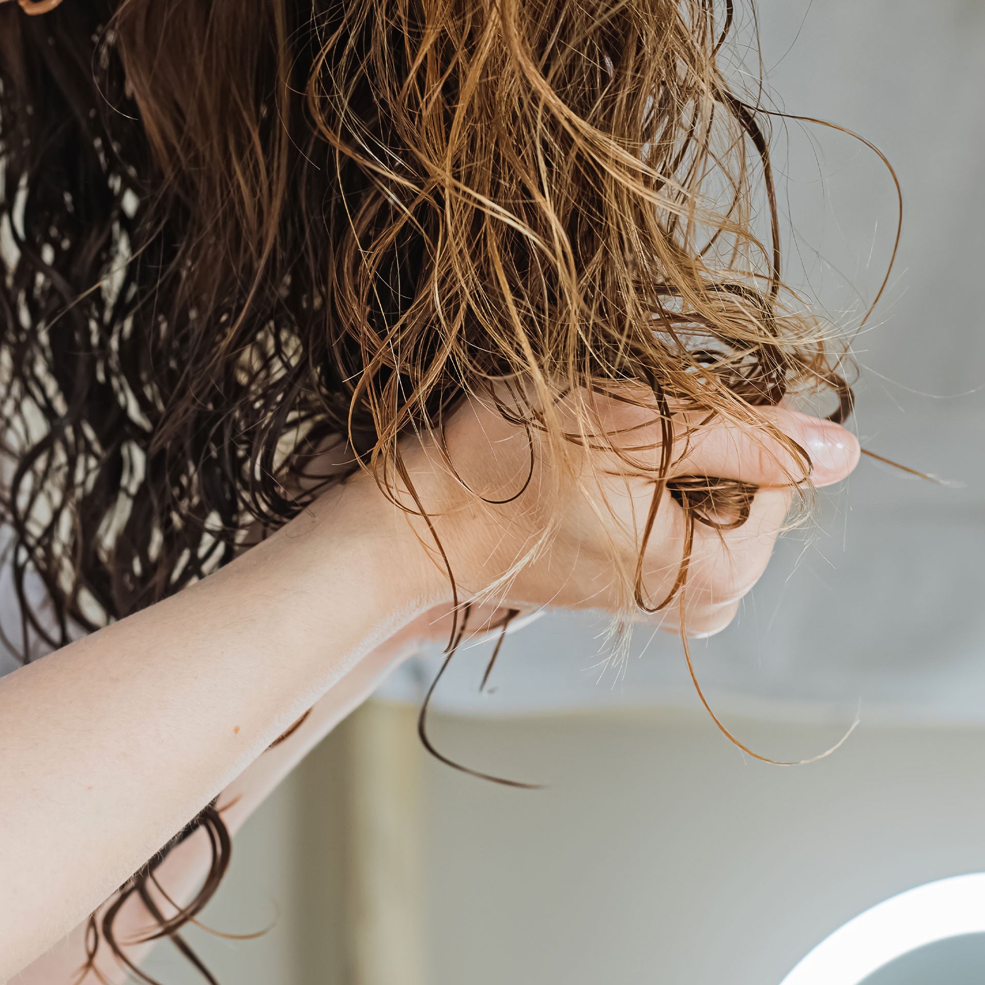 Crema Sin Enjuague De Hidratación Intensa Para Cabello Con Rulos Curl Expression 200Ml Loreal Professionnel