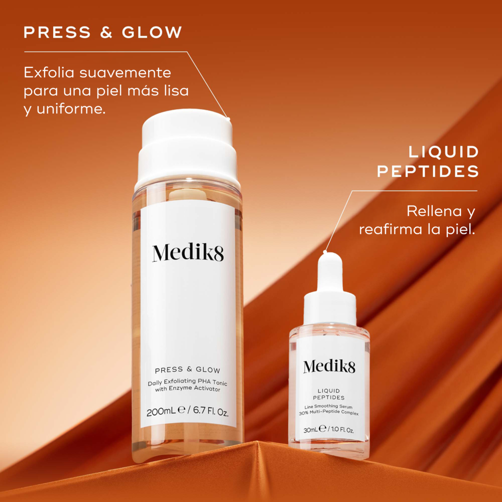 KIT LUMINOUS LIFT MEDIK8