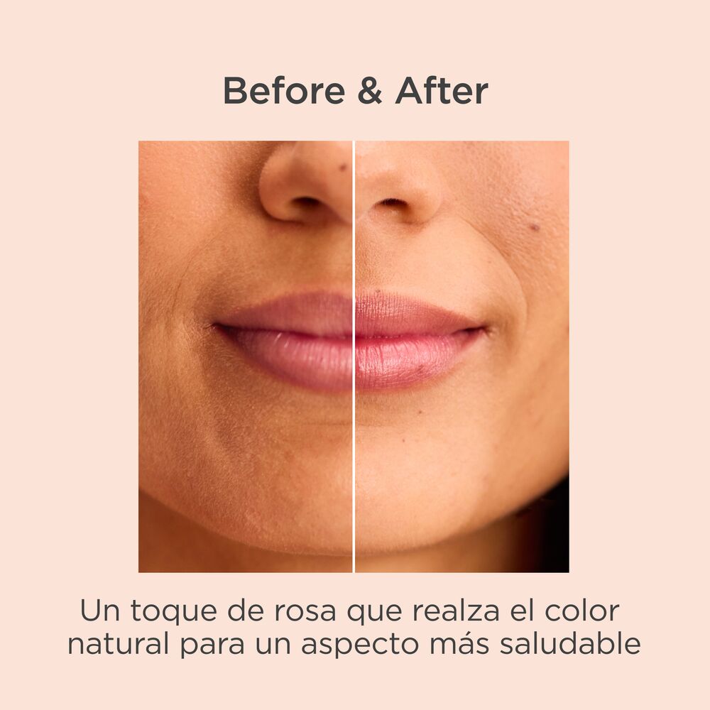 Isdin Reparador Labial Color Rosa con Ácido Hialurónico 4g