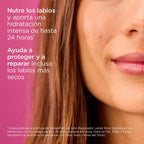 Isdin Reparador Labial Color Rosa con Ácido Hialurónico 4g