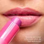 Isdin Reparador Labial Color Rosa con Ácido Hialurónico 4g