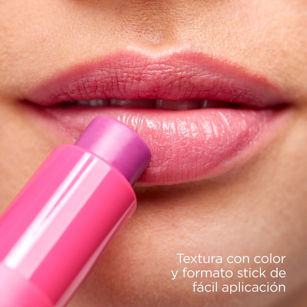 Isdin Reparador Labial Color Rosa con Ácido Hialurónico 4g