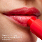Isdin Reparador Labial Color Rojo con Ácido Hialurónico 4g