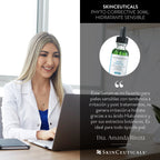 SkinCeuticals Sérum Hidratante y Calmante Phyto Corrective 30ml